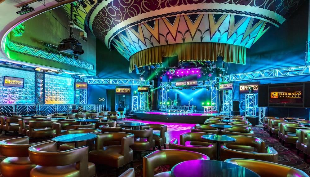 Bally'S Shreveport Casino & Hotel Exteriör bild