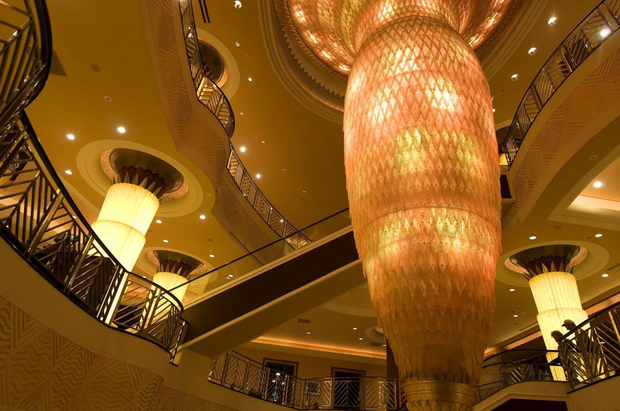 Bally'S Shreveport Casino & Hotel Exteriör bild